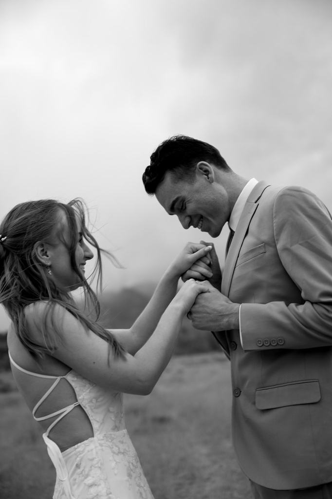 Mountain Adventure Elopement