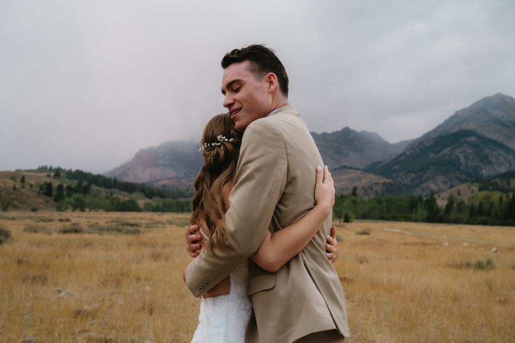 Sun Valley Idaho Elopement