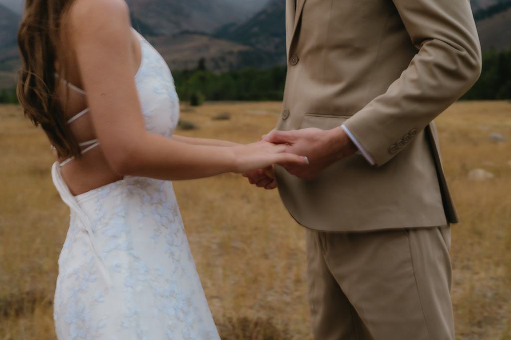 Mountain Adventure Elopement
