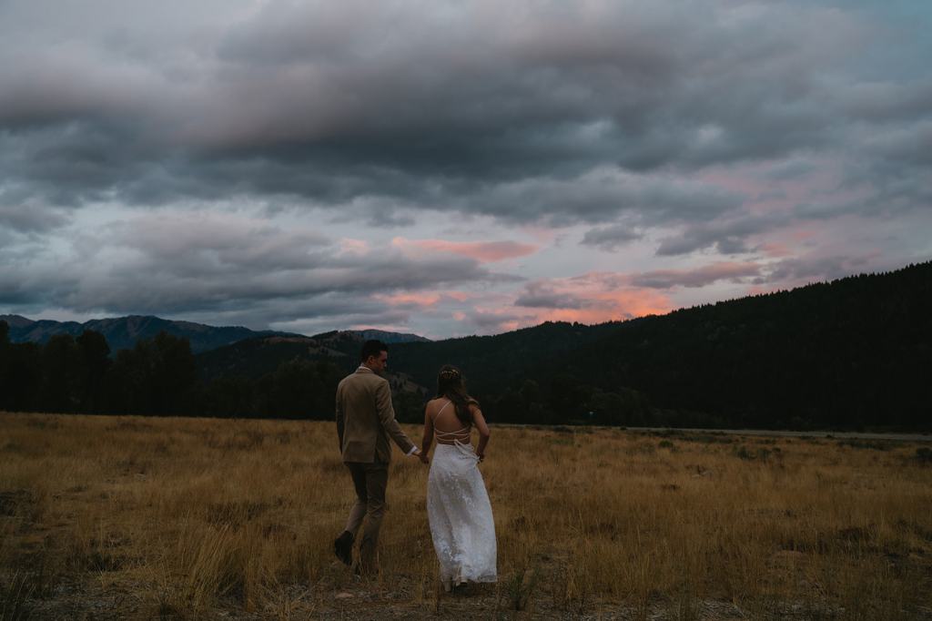 Mountain Adventure Elopement