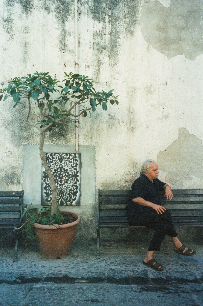 Sicily Italy Travel Photography 35mm Portra 400 Film