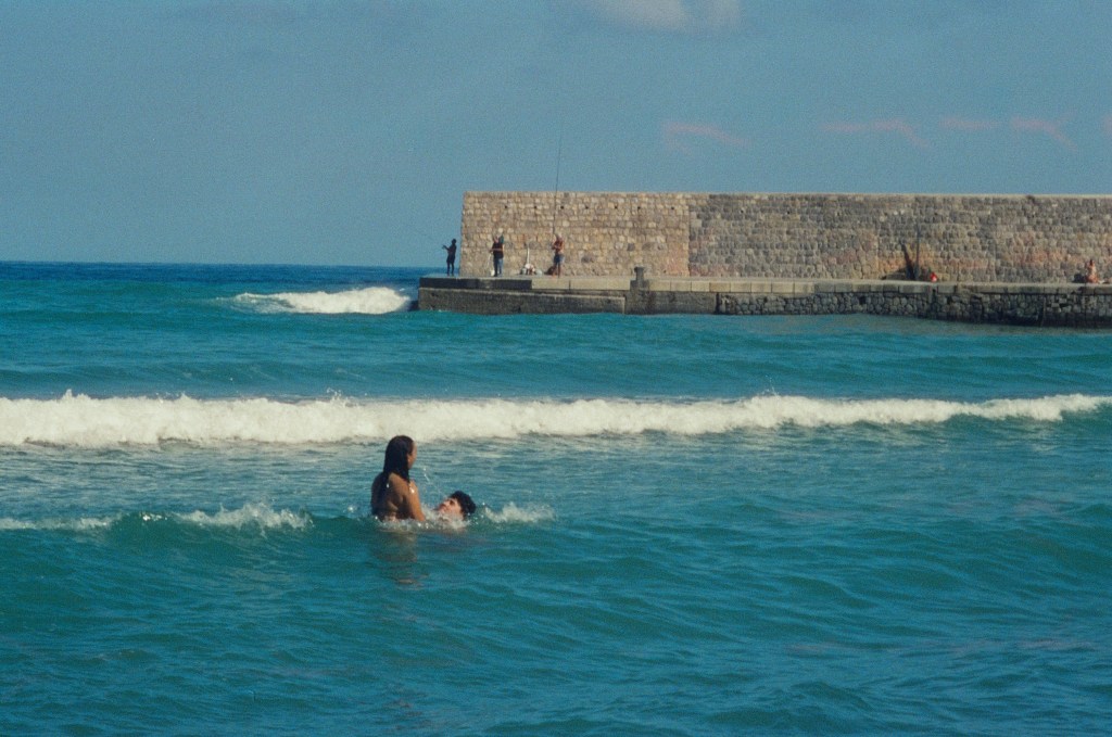 Sicily Italy Travel Photography 35mm Portra 400 Film