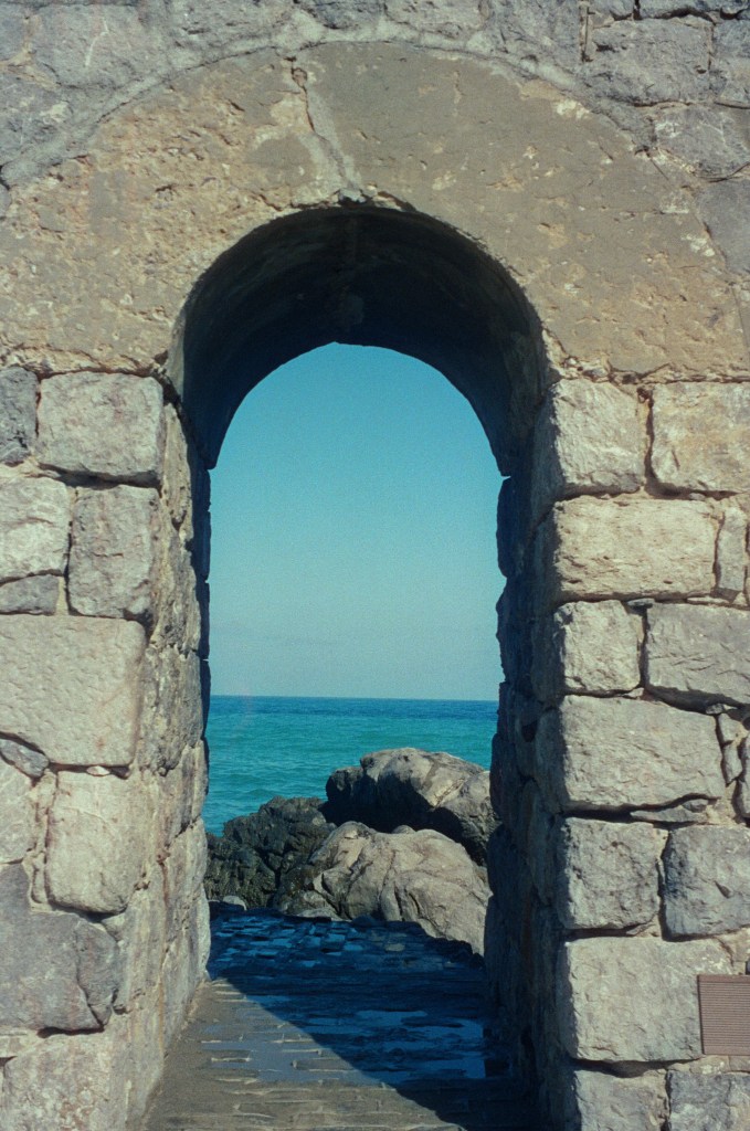 Sicily Italy Travel Photography 35mm Portra 400 Film