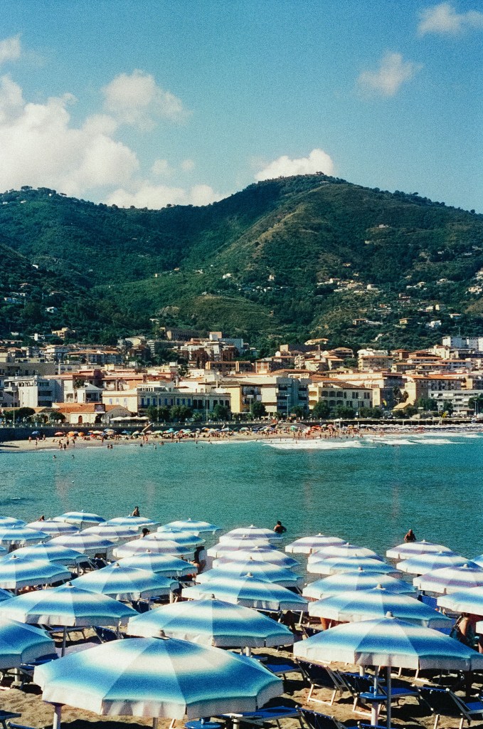 Sicily Italy Travel Photography 35mm Portra 400 Film