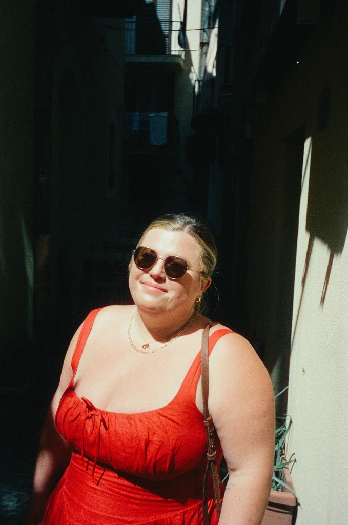 Sicily Italy Travel Photography 35mm Portra 400 Film