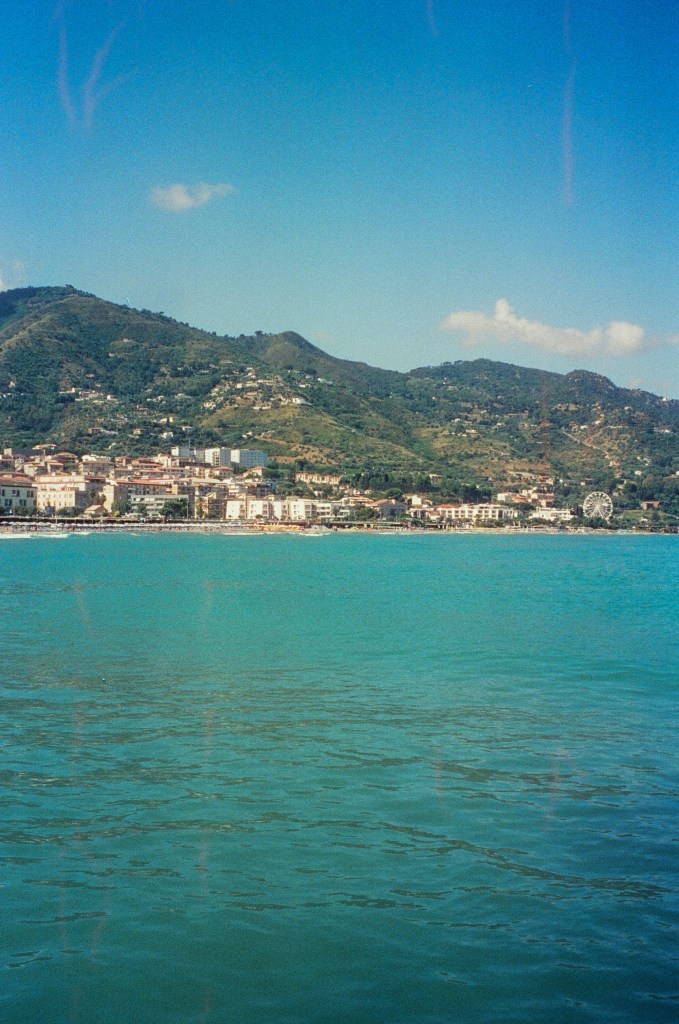 Sicily Italy Travel Photography 35mm Portra 400 Film