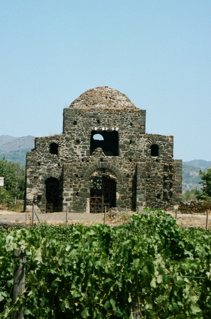 Sicily Italy Travel Photography 35mm Portra 400 Film