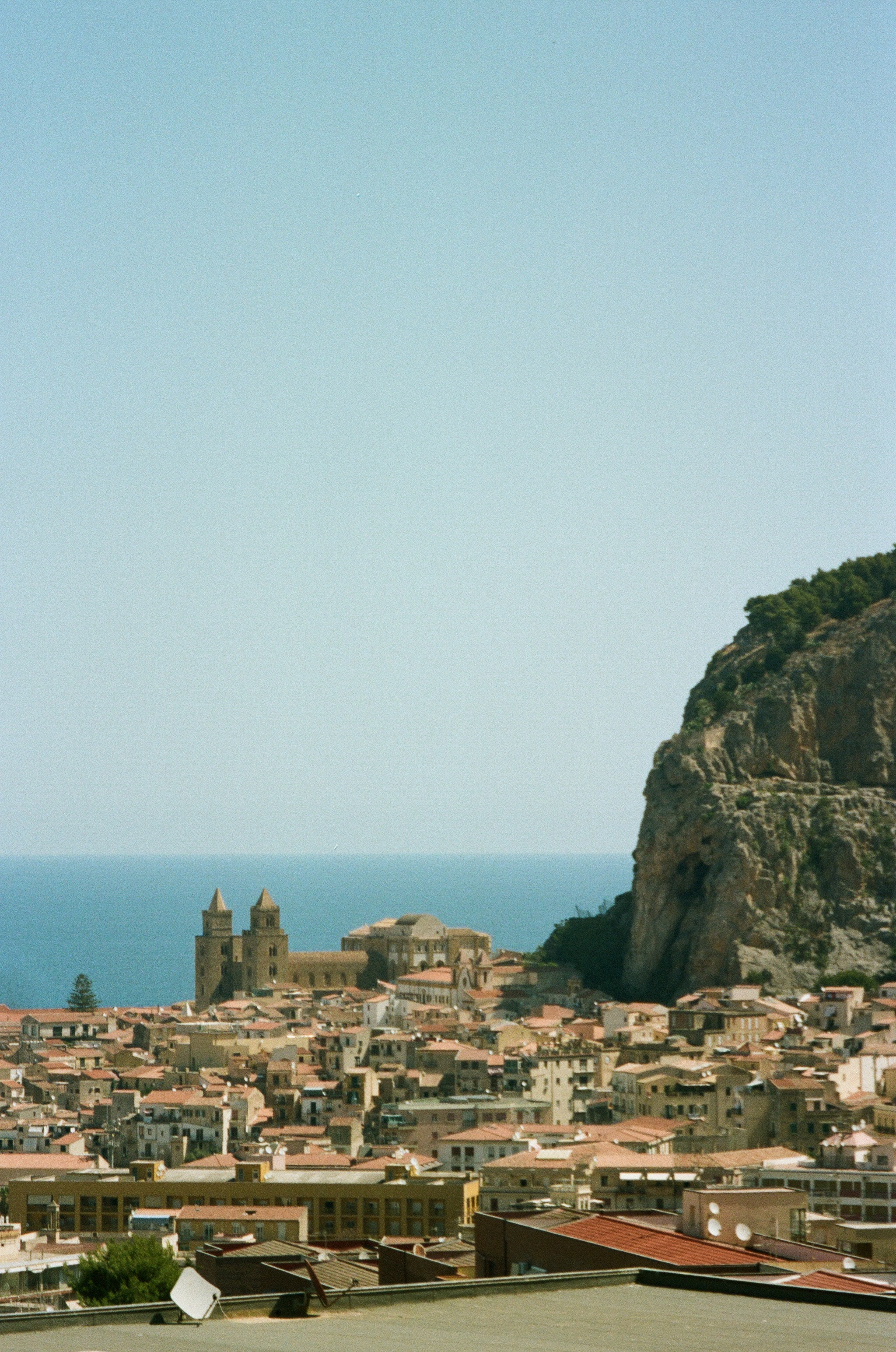 Sicily Italy Travel Photography 35mm Portra 400 Film