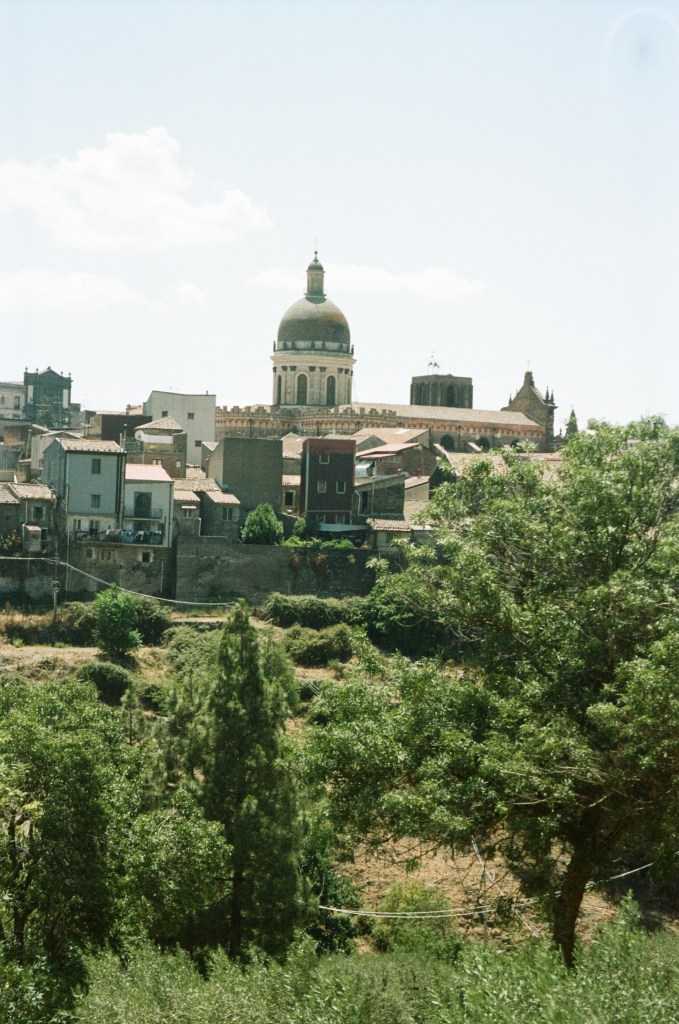 Sicily Italy Travel Photography 35mm Portra 400 Film