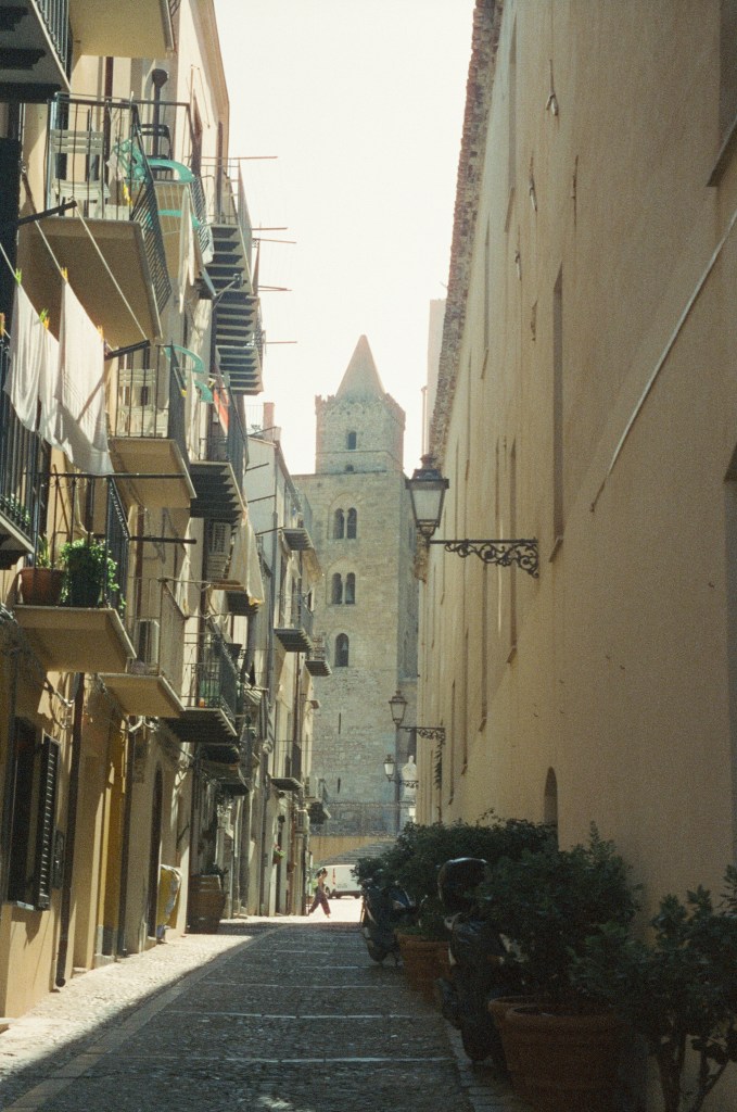 Sicily Italy Travel Photography 35mm Portra 400 Film