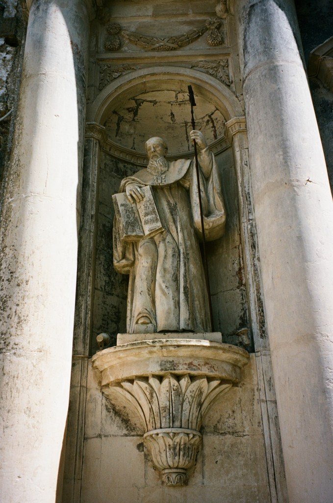 Sicily Italy Travel Photography 35mm Portra 400 Film