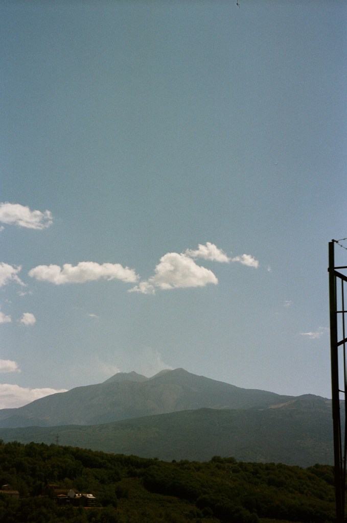 Sicily Italy Travel Photography 35mm Portra 400 Film