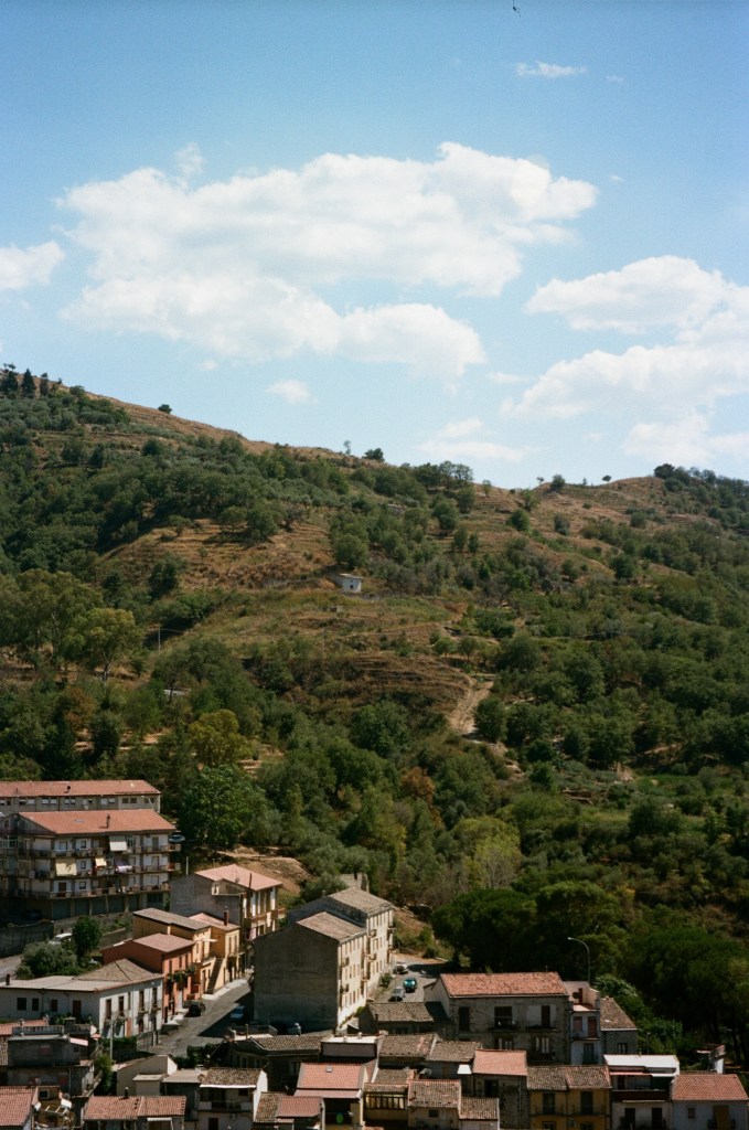 Sicily Italy Travel Photography 35mm Portra 400 Film
