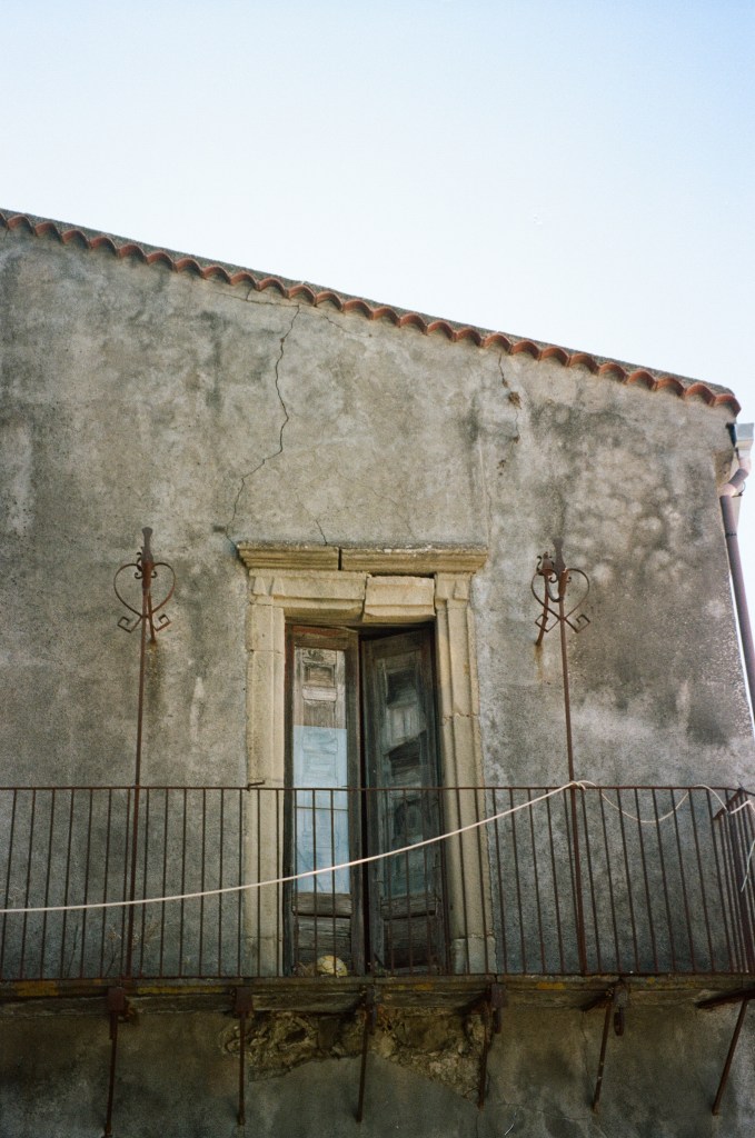 Sicily Italy Travel Photography 35mm Portra 400 Film