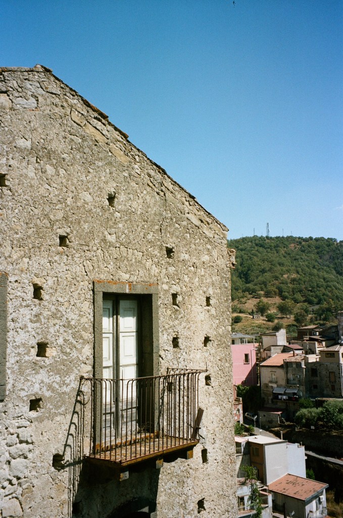 Sicily Italy Travel Photography 35mm Portra 400 Film