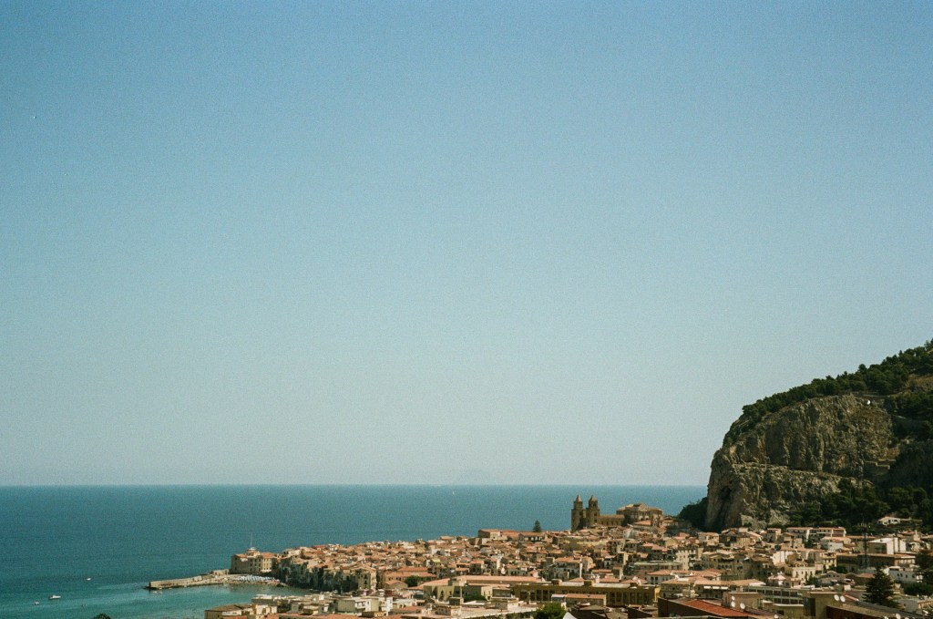 Sicily Italy Travel Photography 35mm Portra 400 Film
