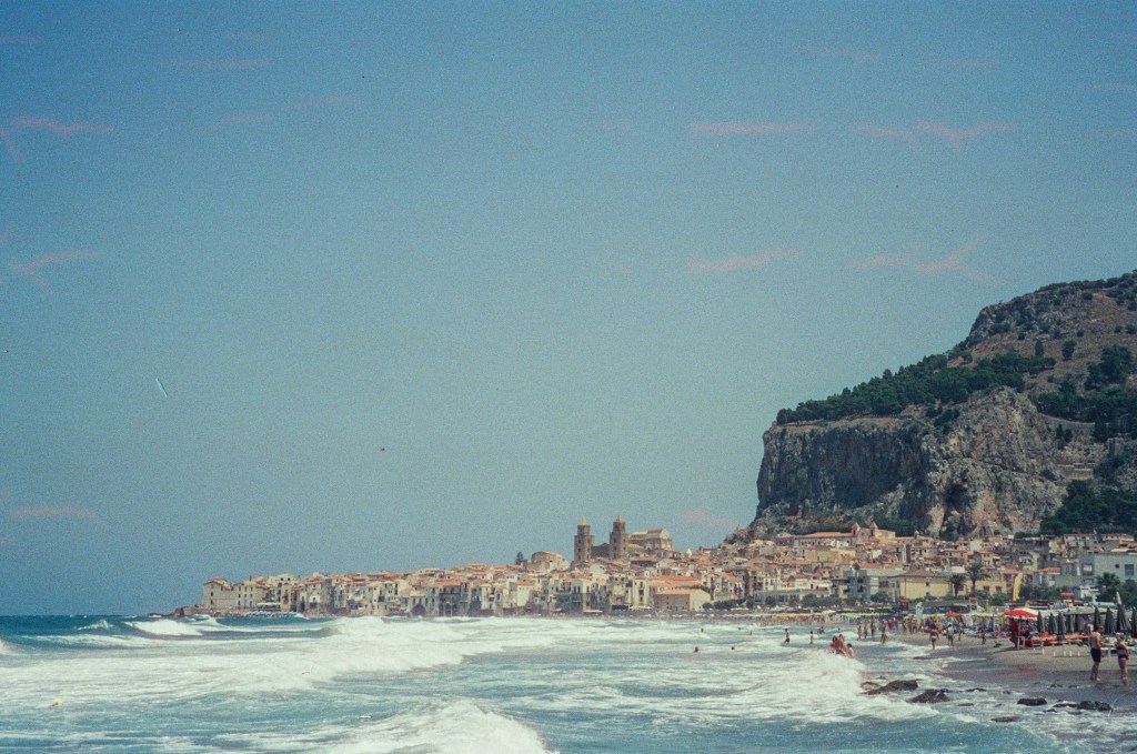 Sicily Italy Travel Photography 35mm Portra 400 Film