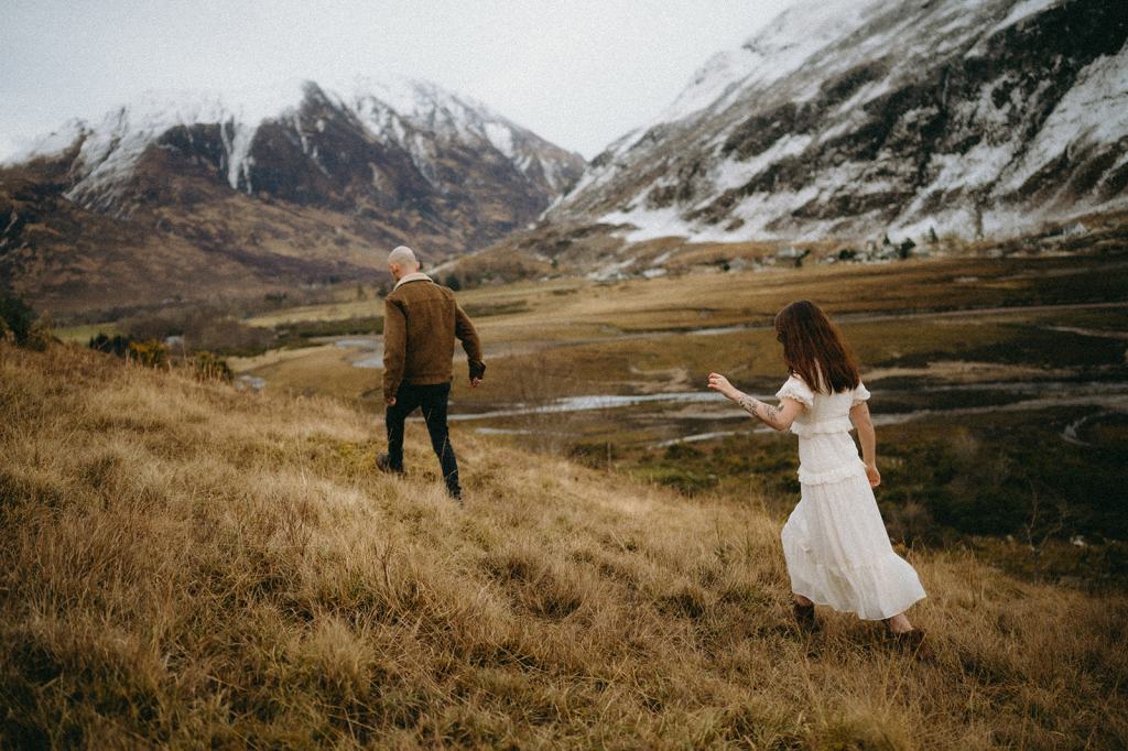 Scotland Elopement Photographer