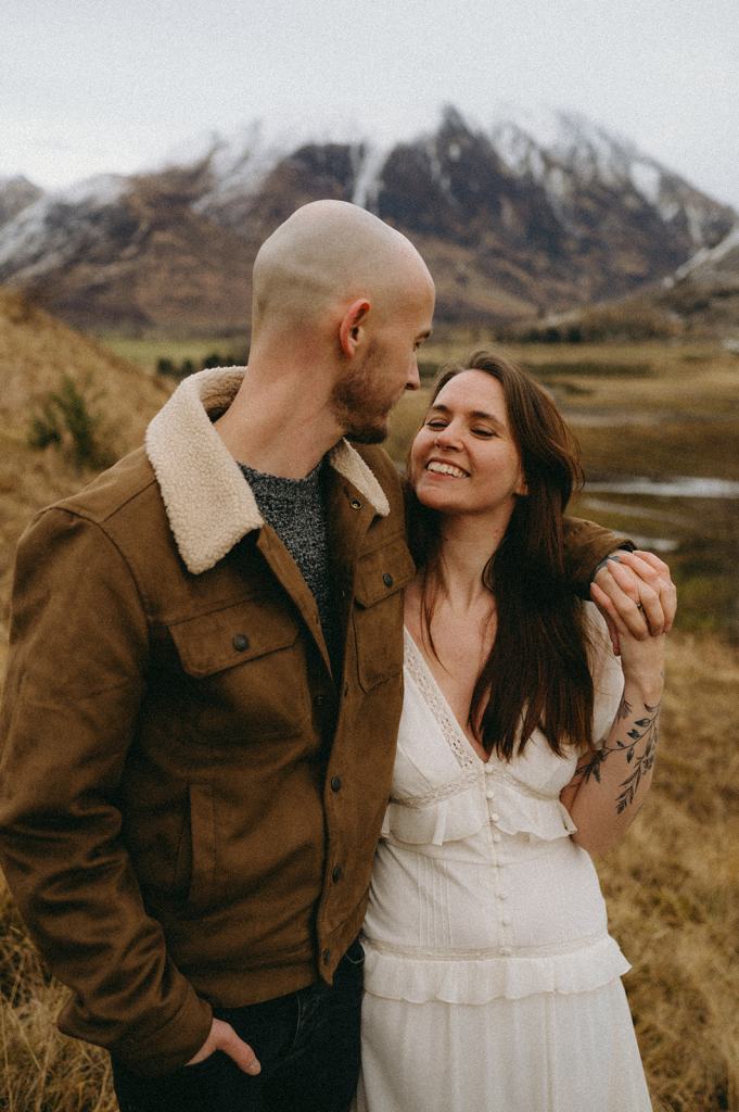 Glencoe Scotland Couples Photoshoot