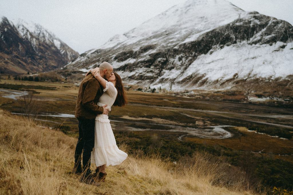 Scotland Elopement Photographer