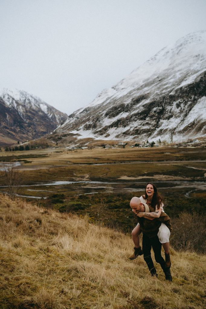 Scotland Elopement Photographer