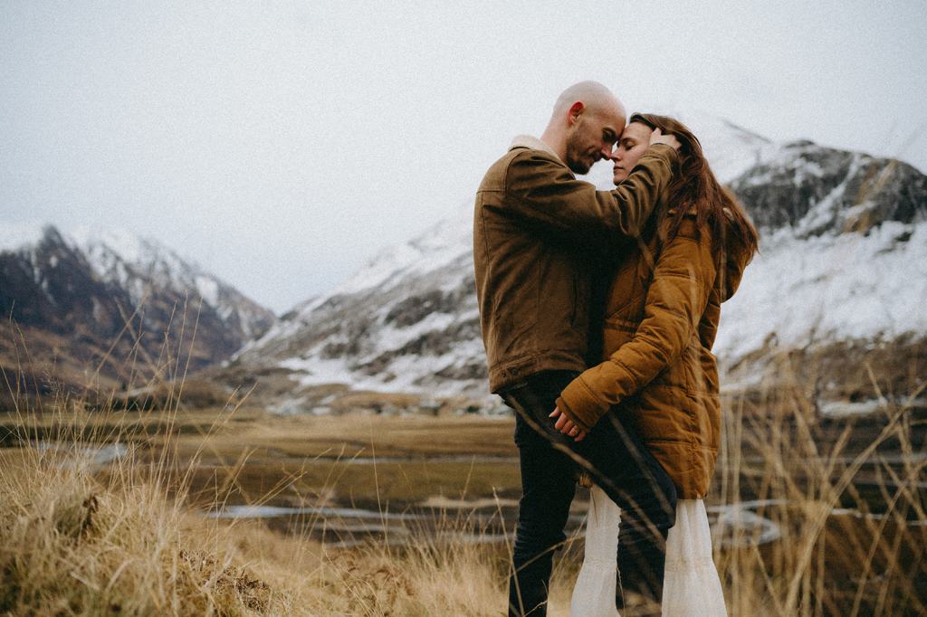 Scotland Elopement Photographer