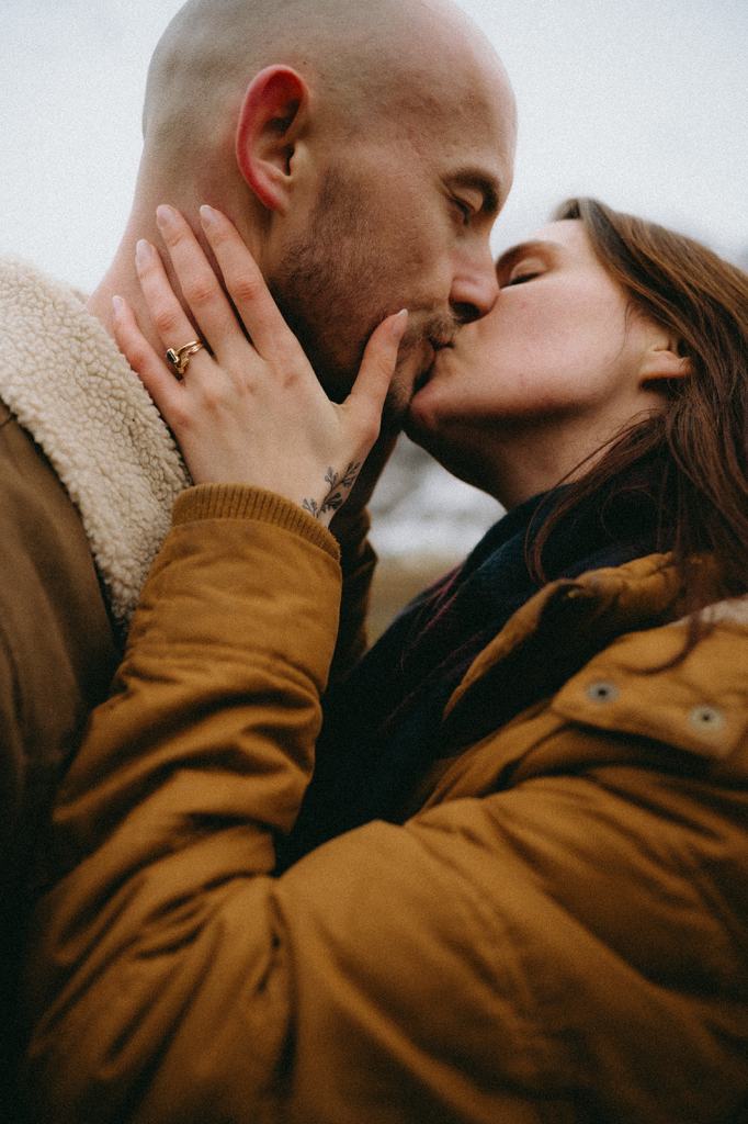 Glencoe Scotland Couples Photoshoot