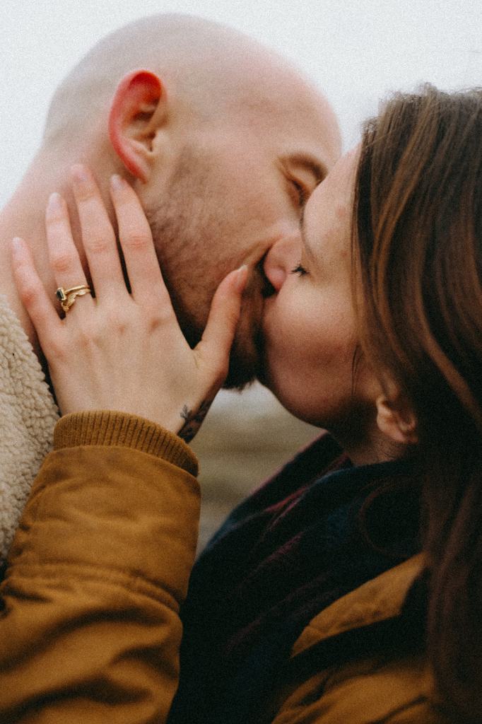 Glencoe Scotland Couples Photoshoot