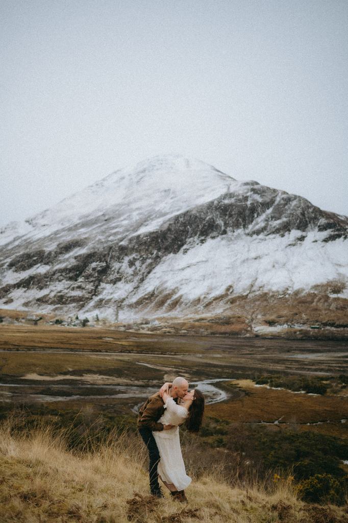 Scotland Elopement Photographer