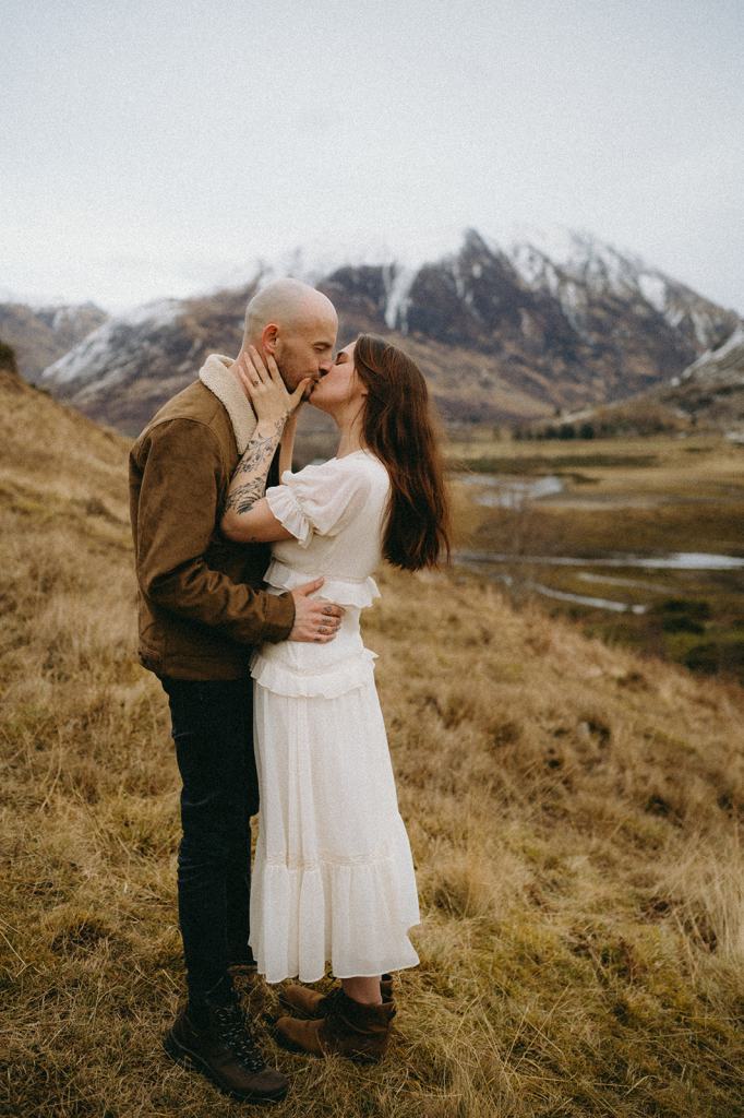 Scotland Elopement Photographer