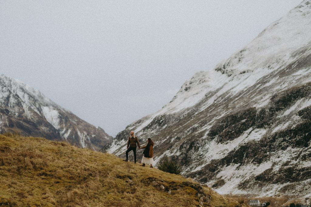 Scotland Elopement Photographer