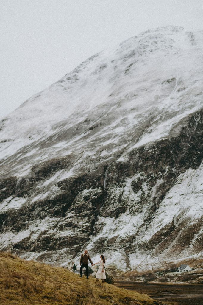 Scotland Elopement Photographer