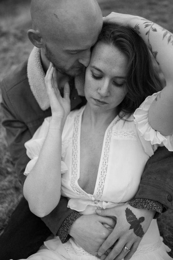 Glencoe Scotland Couples Photoshoot