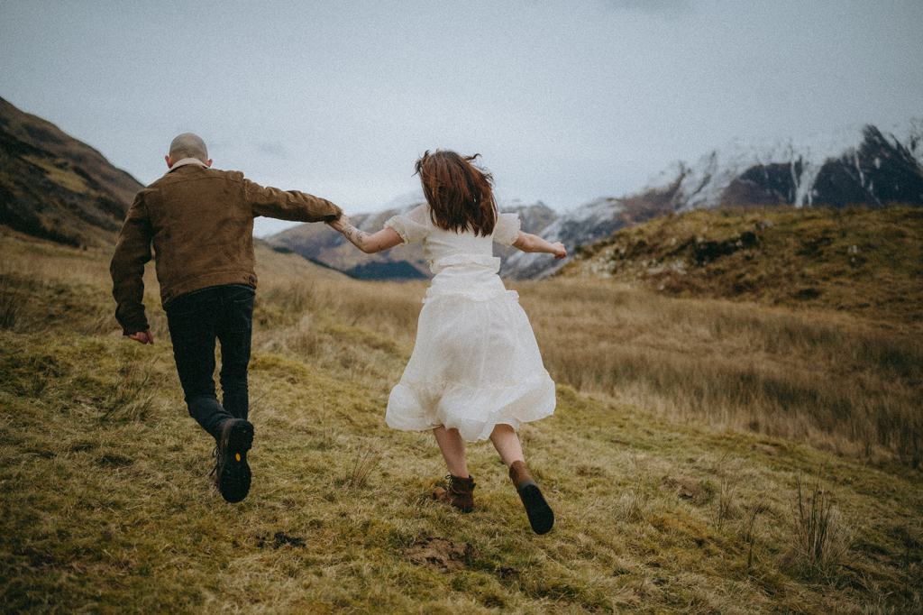 Scotland Elopement Photographer