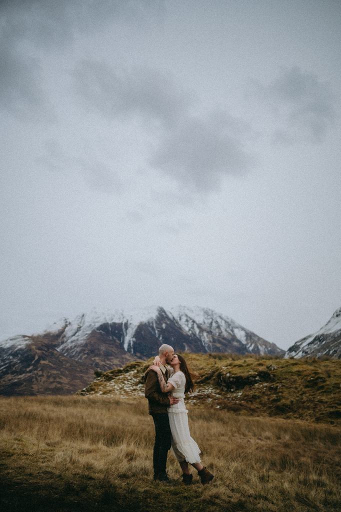 Scotland Elopement Photographer