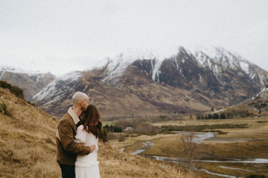 Scotland Elopement Photographer