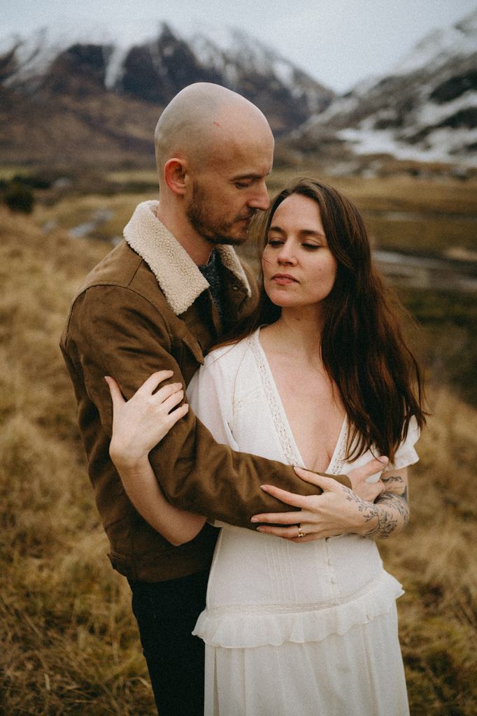 Scotland Elopement Photographer