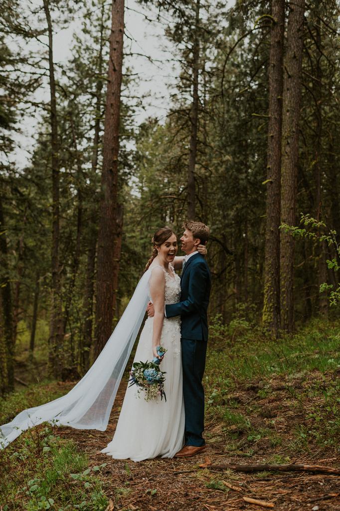 Boise Idaho Elopement