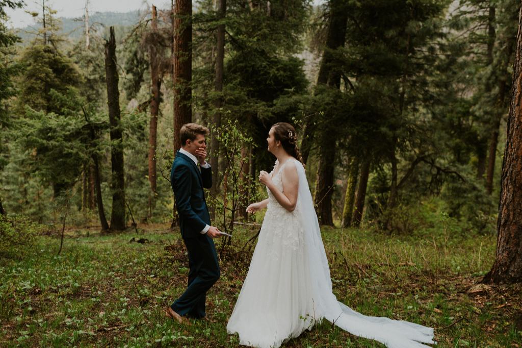 Boise Idaho Elopement