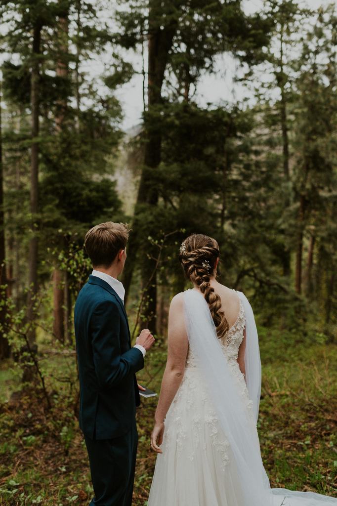 Boise Idaho Elopement