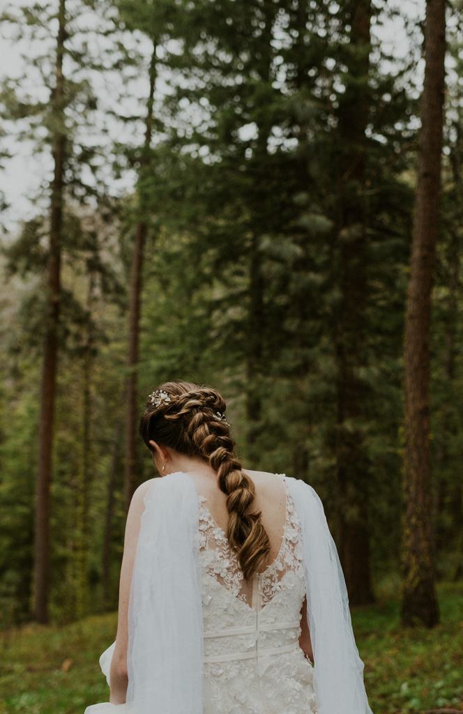 Boise Idaho Elopement