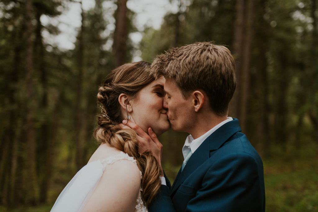 Boise Idaho Elopement