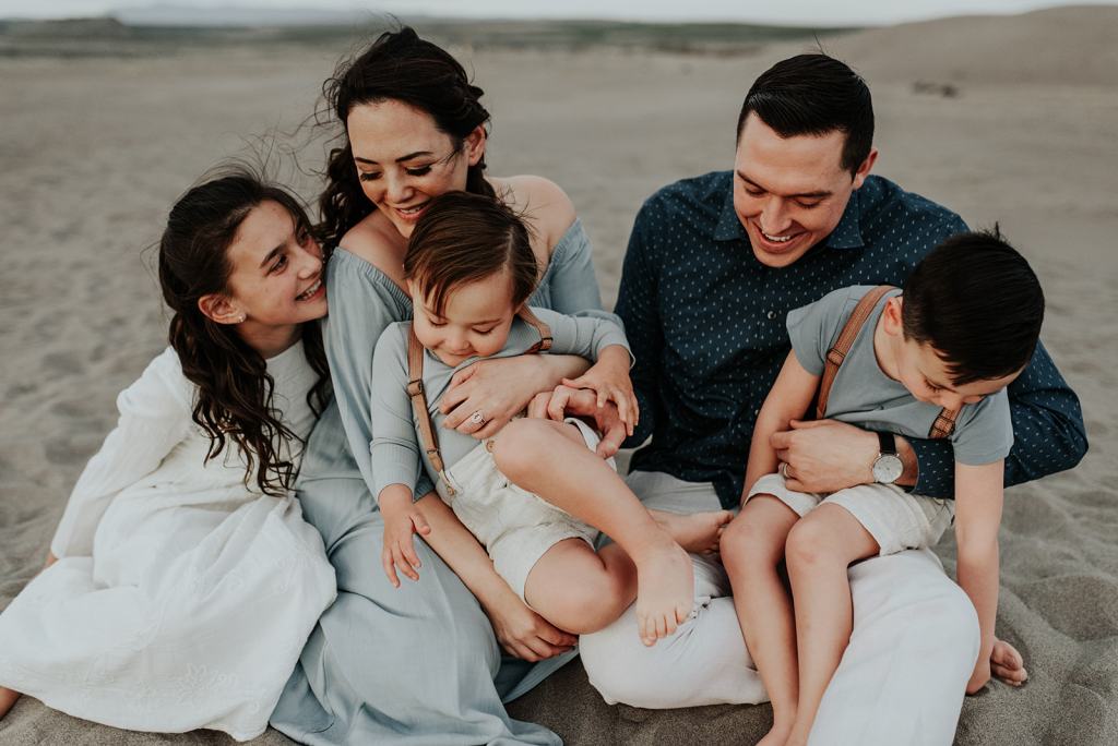 The Best Photo Locations for Family Photos in Boise Idaho