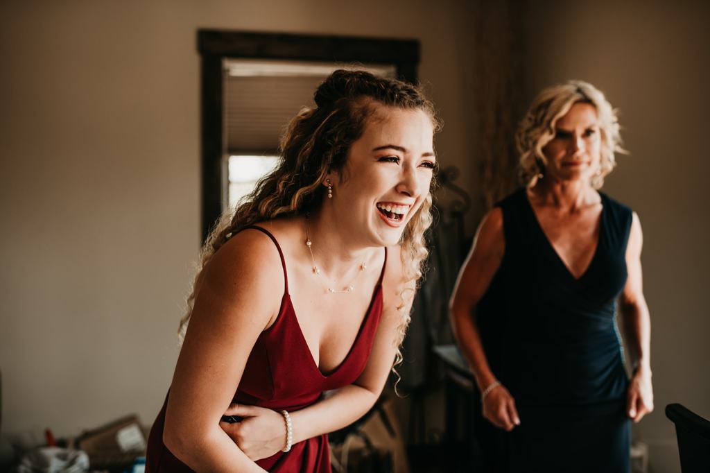 Priest Lake Idaho Wedding