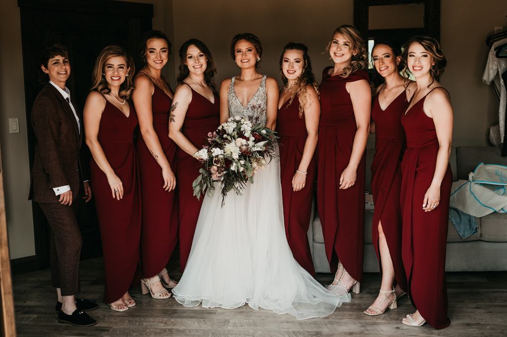 Priest Lake Idaho Wedding