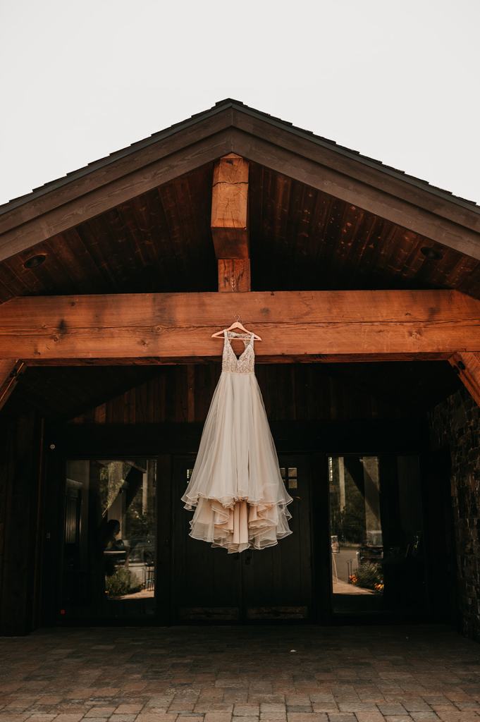 Priest Lake Idaho Wedding