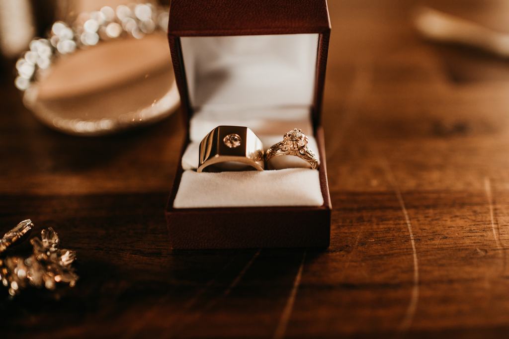 Priest Lake Idaho Wedding