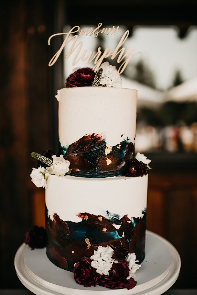 Priest Lake Idaho Wedding