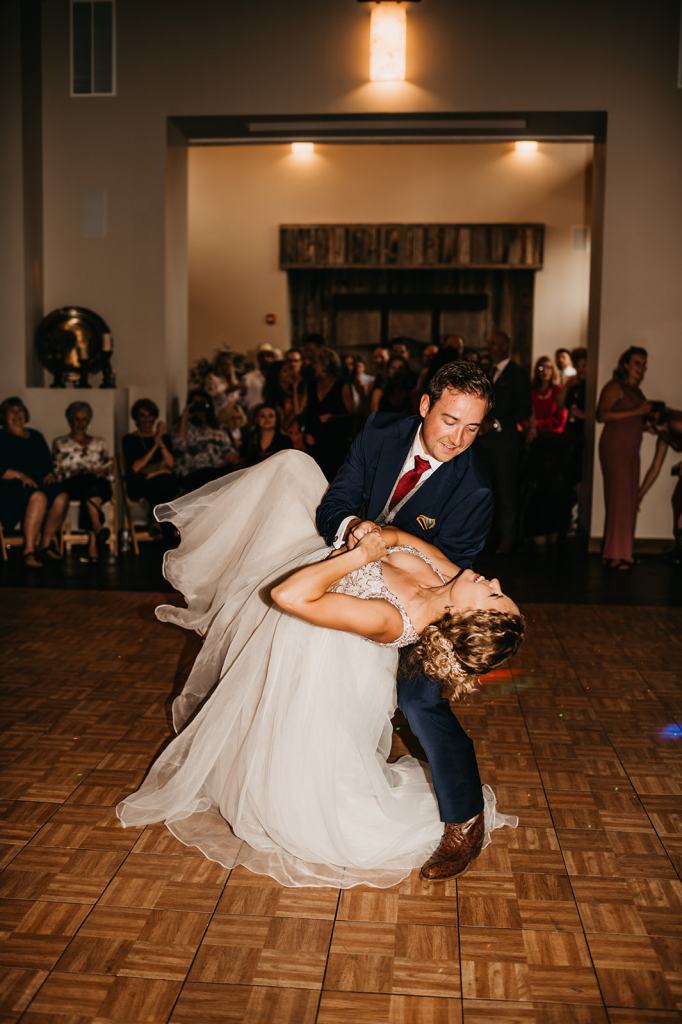 Priest Lake Idaho Wedding