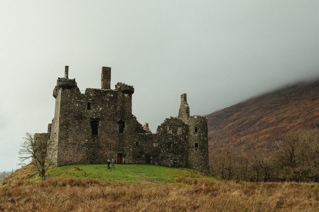 Scotland Couples Photoshoot